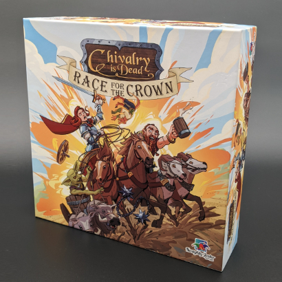 Chivalry is Dead: Race For The Crown
