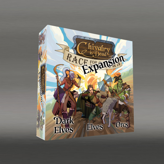 Chivalry is Dead: Elves Must Die Expansion